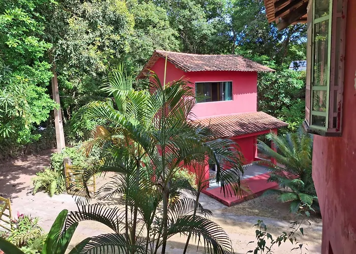 Pousada Zen Cumuruxatiba